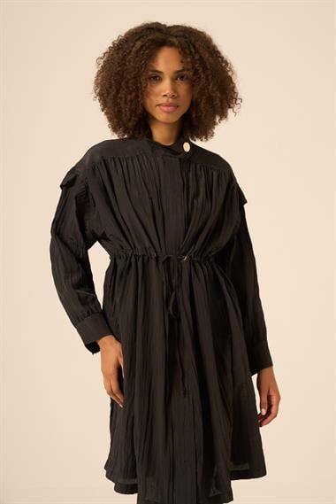 FTZ Women Kadın Kap  Siyah 31236