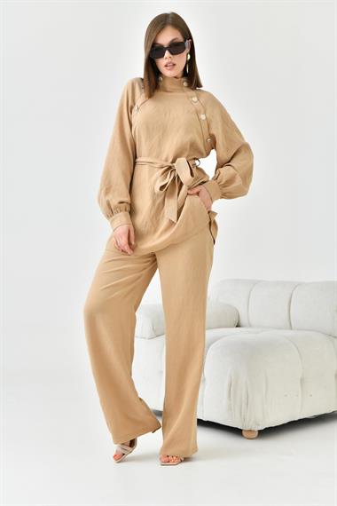 FTZ Women   Beige 30807