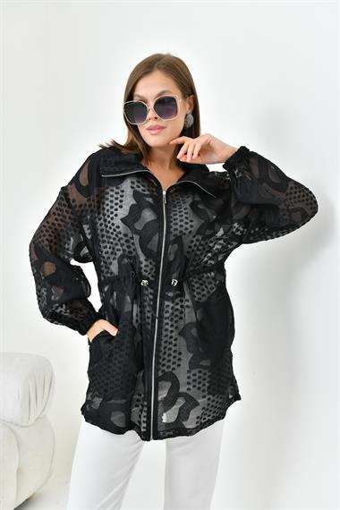 FTZ Women Kadın Jakar Cap  Siyah 30840