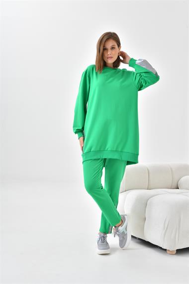 FTZ Women Kadın 2 İplik Takım  Benetton 10006