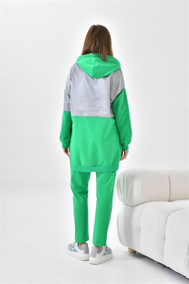 FTZ Women Kadın 2 İplik Takım  Benetton 10007