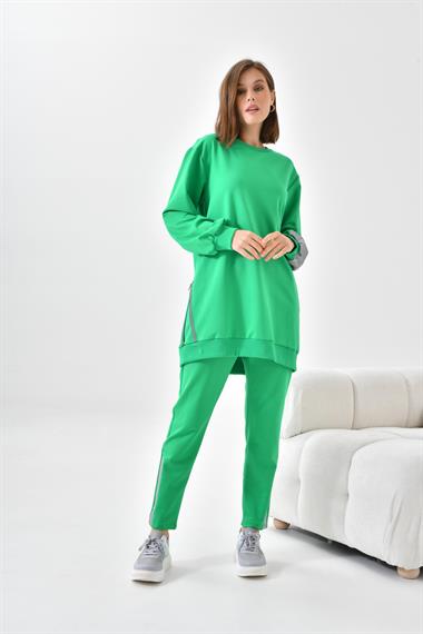 FTZ Women Kadın 2 İplik Takım  Benetton 10006