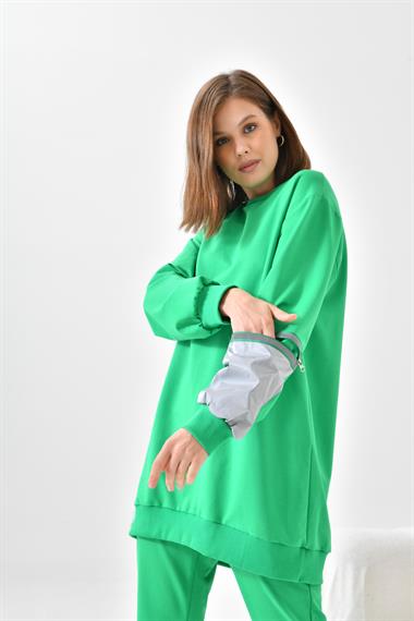 FTZ Women Kadın 2 İplik Takım  Benetton 10006