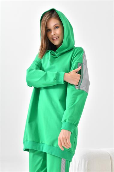 FTZ Women Kadın 2 İplik Takım  Benetton 10007