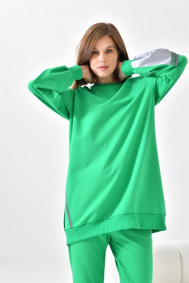 FTZ Women Kadın 2 İplik Takım  Benetton 10006
