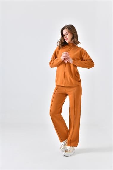 FTZ Women Kadın Basic İkili Takım  Soğan 20582