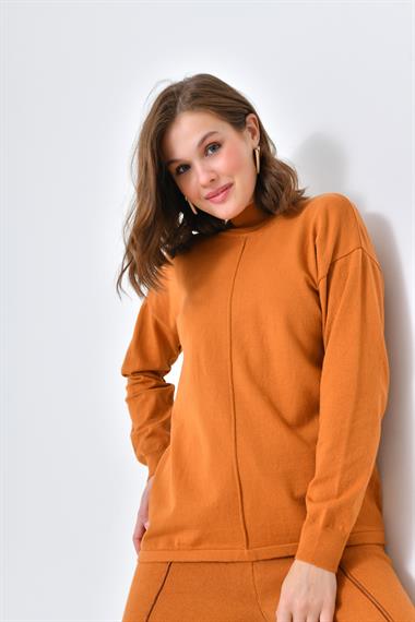 FTZ Women Kadın Basic İkili Takım  Soğan 20582