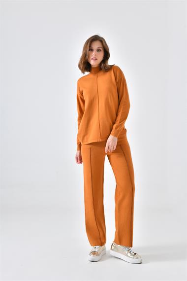 FTZ Women Kadın Basic İkili Takım  Soğan 20582