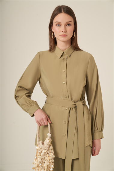 FTZ Women Kadın Canapos Takım  Çağla 31318