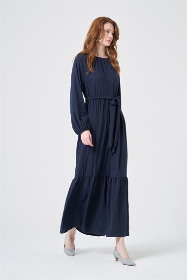 FTZ Women Kadın Capella Elbise  Lacivert 31388