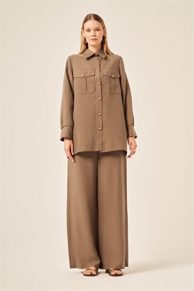 FTZ Women Kadın Cupra Takım  Haki 31161