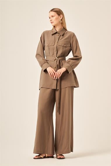 FTZ Women Kadın Cupra Takım  Haki 31161