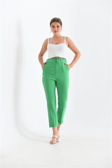 FTZ Women Kadın Douable Crep  Benetton 30170