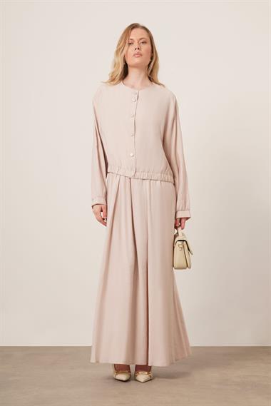 FTZ Women Kadın İkili Takım  Beige 31165