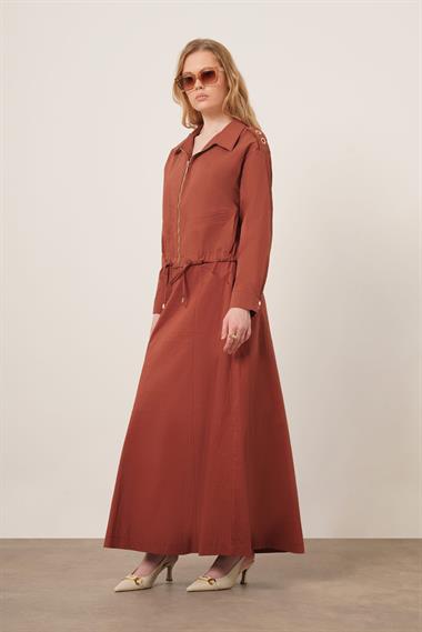 FTZ Women Kadın İkili Takım  Kiremit 31175