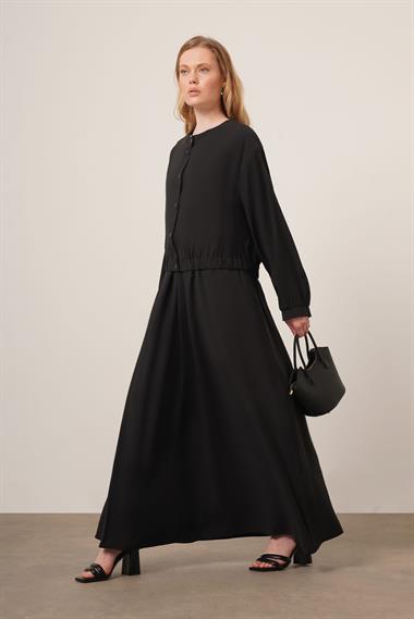 FTZ Women Kadın İkili Takım  Siyah 31165