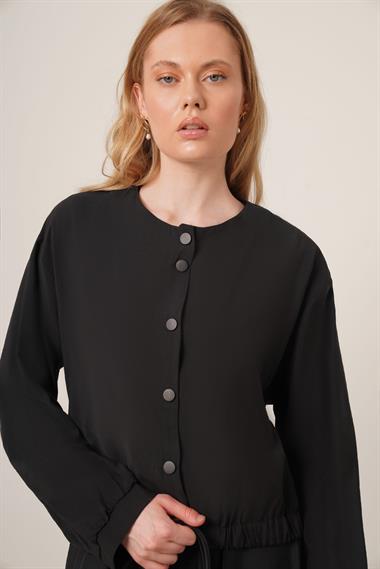 FTZ Women Kadın İkili Takım  Siyah 31165