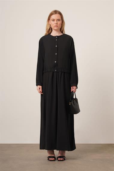 FTZ Women Kadın İkili Takım  Siyah 31165