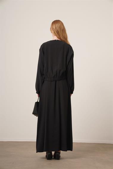 FTZ Women Kadın İkili Takım  Siyah 31165