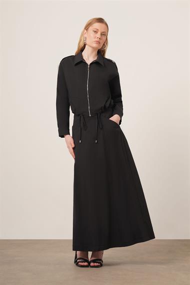 FTZ Women Kadın İkili Takım  Siyah 31175