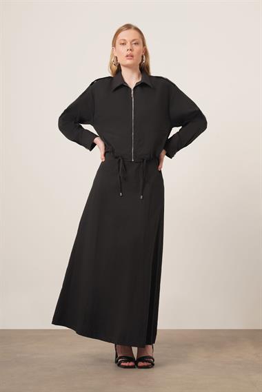 FTZ Women Kadın İkili Takım  Siyah 31175