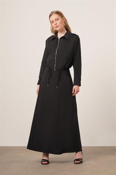 FTZ Women Kadın İkili Takım  Siyah 31175