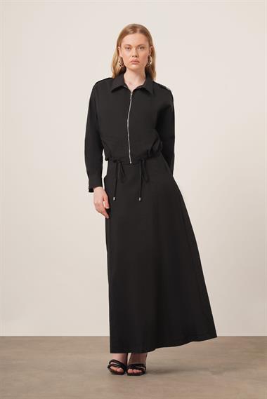 FTZ Women Kadın İkili Takım  Siyah 31175