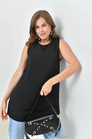 FTZ Women Kadın Kısa İçlik  Siyah 30836