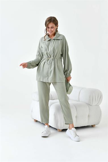 FTZ Women Kadın Modal Takım  Çağla 30865