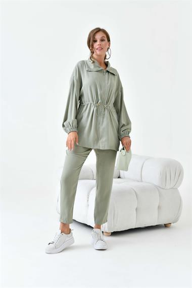 FTZ Women Kadın Modal Takım  Çağla 30865