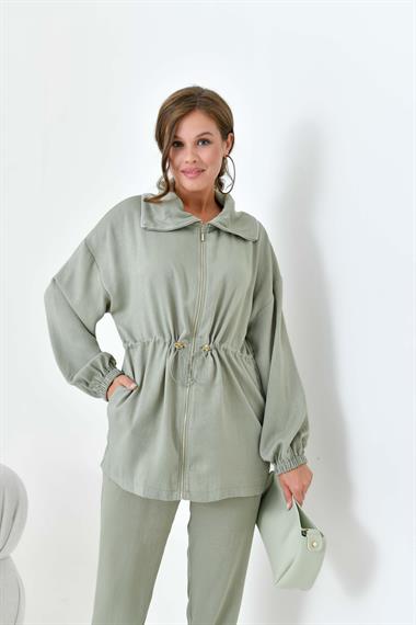 FTZ Women Kadın Modal Takım  Çağla 30865