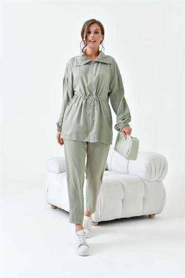 FTZ Women Kadın Modal Takım  Çağla 30865