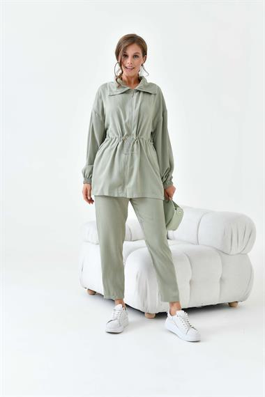 FTZ Women Kadın Modal Takım  Çağla 30865