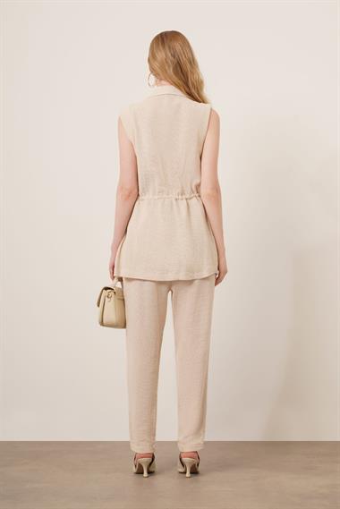 FTZ Women Kadın Naturel Takım  Naturel 31176