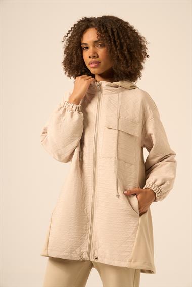 FTZ Women Kadın Oysho Takım  Beige 30937