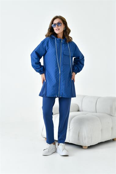 FTZ Women Kadın Oysho Takım  İndigo 30937
