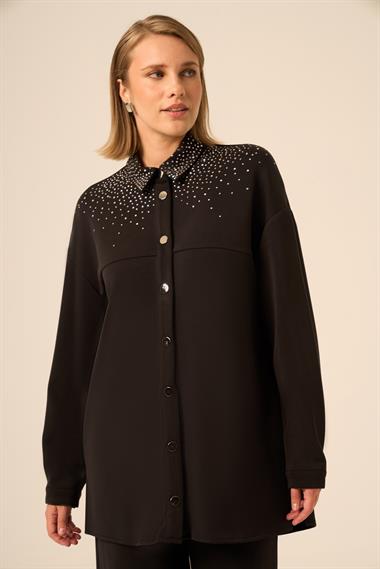 FTZ Women Kadın Oysho Takım  Siyah 30988
