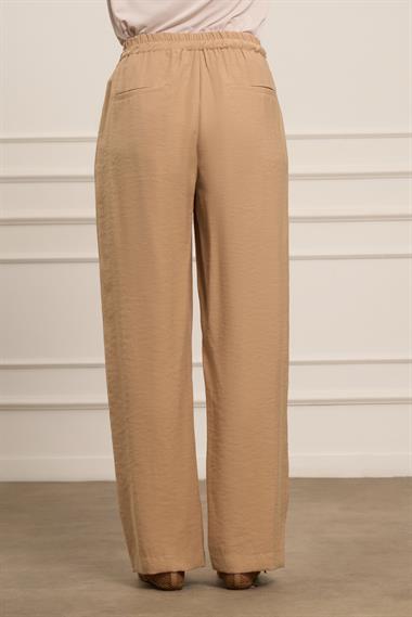 FTZ Women Kadın Tansel Pantolon  Beige 31080