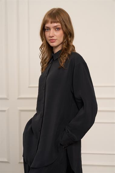 FTZ Women Kadın Tansel Takım  Siyah 31079