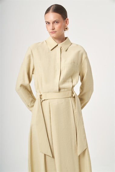 FTZ Women Kadın Tulipa Etekli Takım  Mint 31435
