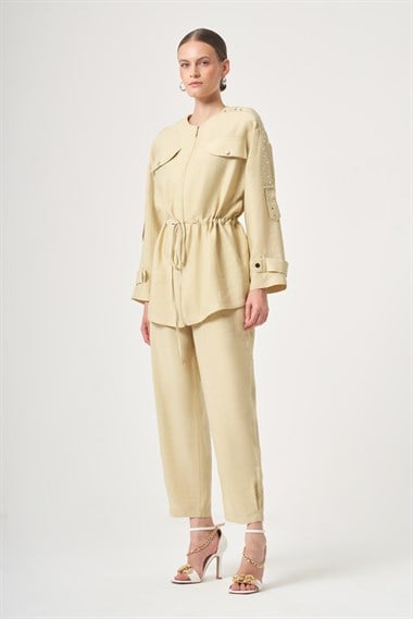 FTZ Women Kadın Tulipa Takım  Mint 31428