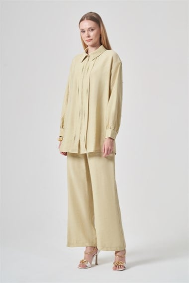 FTZ Women Kadın Tulipa Takım  Mint 31426