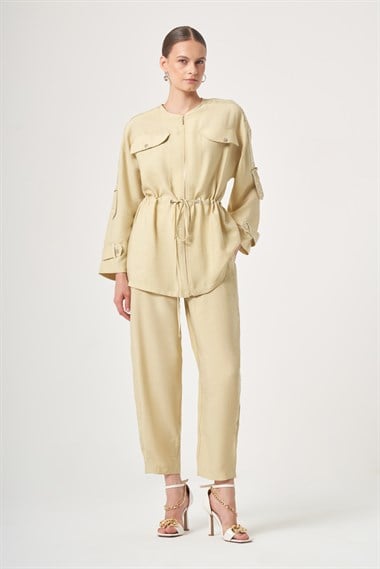 FTZ Women Kadın Tulipa Takım  Mint 31428