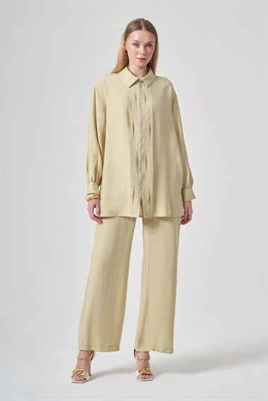 FTZ Women Kadın Tulipa Takım  Mint 31426