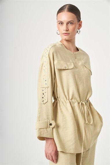 FTZ Women Kadın Tulipa Takım  Mint 31428