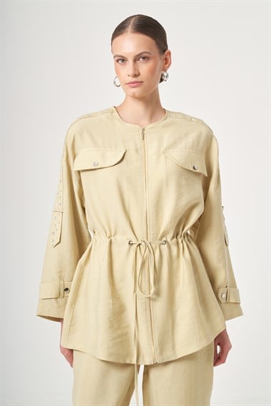 FTZ Women Kadın Tulipa Takım  Mint 31428