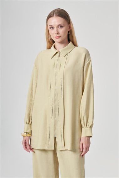 FTZ Women Kadın Tulipa Takım  Mint 31426
