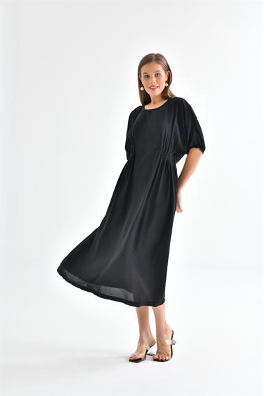 Ftz Women Kadın Elbise Siyah