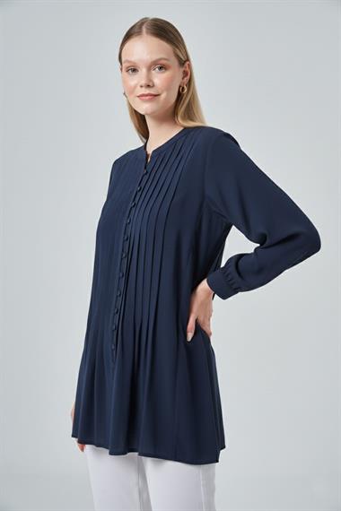 FTZ Women Kadın Tunik  Lacivert 31180