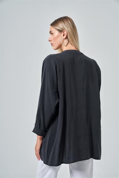 FTZ Women Kadın Tunik  Siyah 31180